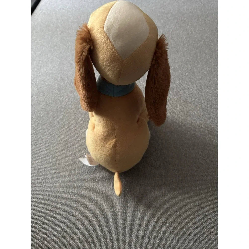 Disney Lady and the Tramp Dog Stuffed Animal Plush Toy Kohls Cares For Kids